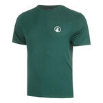 V&ecirc;tements Quiet Please Quiet Please Receiver T-shirt Hommes-vert