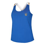 Vêtements Quiet Please Quiet Please Serve & Volley Débardeur tank top Femmes - bleu, 
