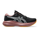 Chaussures de running ASICS ASICS Gel-Excite 11 TR Chaussure De Running Sans Stabilisateurs Femmes-Noir,Mauve