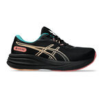 Chaussures de running ASICS ASICS Gel-Pulse 17 GTX Chaussure de running sans stabilisateurs Femmes - noir, orange