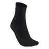 RU4 Endurance Compression Chaussettes de running Hommes-noir