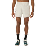 Vêtements ASICS ASICS Match 7in Shorts Hommes-Beige