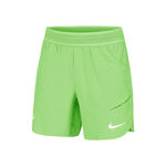 V&ecirc;tements Nike Nike Dri-Fit RAFA MNK 7in Shorts Hommes - vert fluo, 