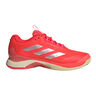 Avacourt 2 Chaussures toutes surfaces Femmes - rouge, argent