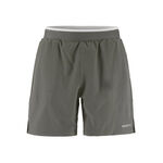 Vêtements Craft Craft ADV Essence 2in1 2 Short De Running Hommes-Gris