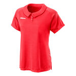V&ecirc;tements Wilson Wilson Team II Polo Femmes-Corail