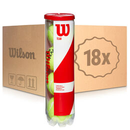 Buy Wilson Tube Ramasse-balles Rouge online