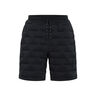 Zeroweight Insulator Short De Running Hommes-Noir