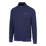 Vêtements Fila Fila Aston Veste De Survêtement Hommes-Bleu Foncé