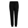 Phoenix Fleece Mid Rise Pantalon surv&ecirc;tement Femmes - noir, 