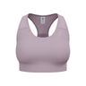 Essential Bralette Print Soutien-gorge sport Femmes - gris, 