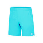 Vêtements BIDI BADU BIDI BADU Crew 9in Shorts Hommes-Turquoise