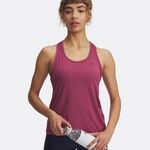 Vêtements Under Armour Tech Knockout Tank-Blk