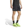 Ergo Pro 7in Shorts Hommes-Noir