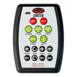 Équipement technique Lobster Lobster Télécommande Pour Lances-balles 20 Fonctions-Noir
