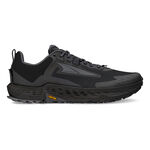 Chaussures de running Altra Altra Timp 5 Chaussure Trail Hommes-Noir,Noir