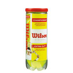 Balles de tennis Wilson Wilson Championship Tube De 3