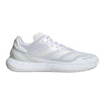 Chaussures de tennis adidas adidas Defiant Speed 2 Chaussure Terre Battue Femmes-Gris Clair,Argent