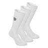 Don Carlito Crew Move Chaussettes De Tennis Pack De 3-Blanc,Noir