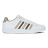 Court Tiebreak II Baskets Hommes-Blanc,Marron