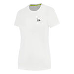 V&ecirc;tements Dunlop Dunlop Club Crew T-shirt Femmes-Blanc