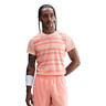 Court Dri-FIT Victory Print T-shirt Hommes-Corail