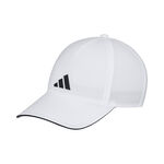 V&ecirc;tements adidas adidas Baseball Aero Ready Casquette Unisex - blanc, noir