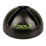 Accessoires pour entraîneurs TOOLZ TOOLZ Pied De Haie-Noir