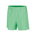 V&ecirc;tements de tennis BIDI BADU BIDI BADU Crew 2.0 7in Shorts Gar&ccedil;ons-vert