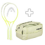Lot de raquettes HEAD HEAD Extreme Pro 2024