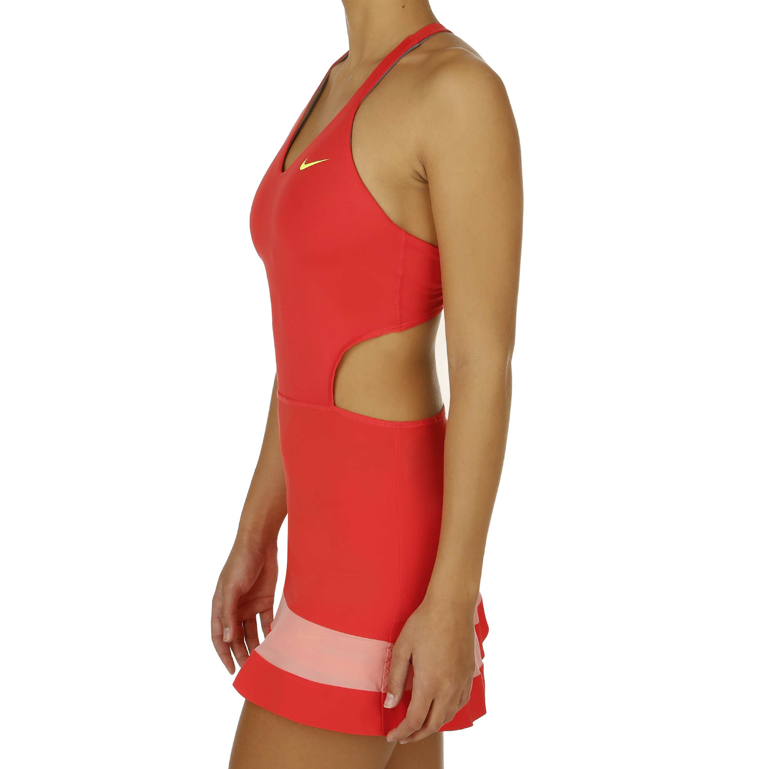 Robe nike rouge online