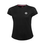 Vêtements BIDI BADU BIDI BADU Crew T-shirt Filles-Noir