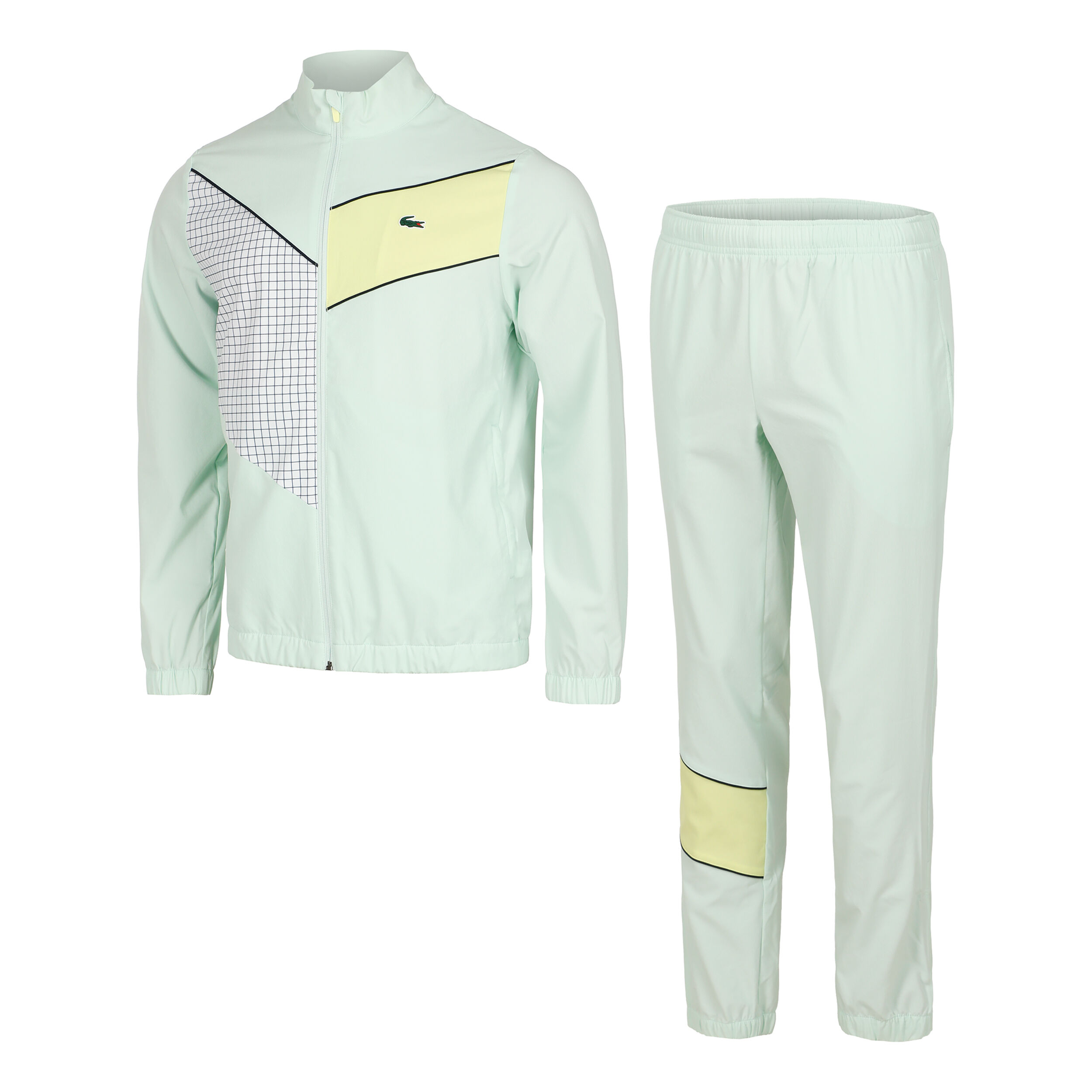 Ensemble lacoste solde online