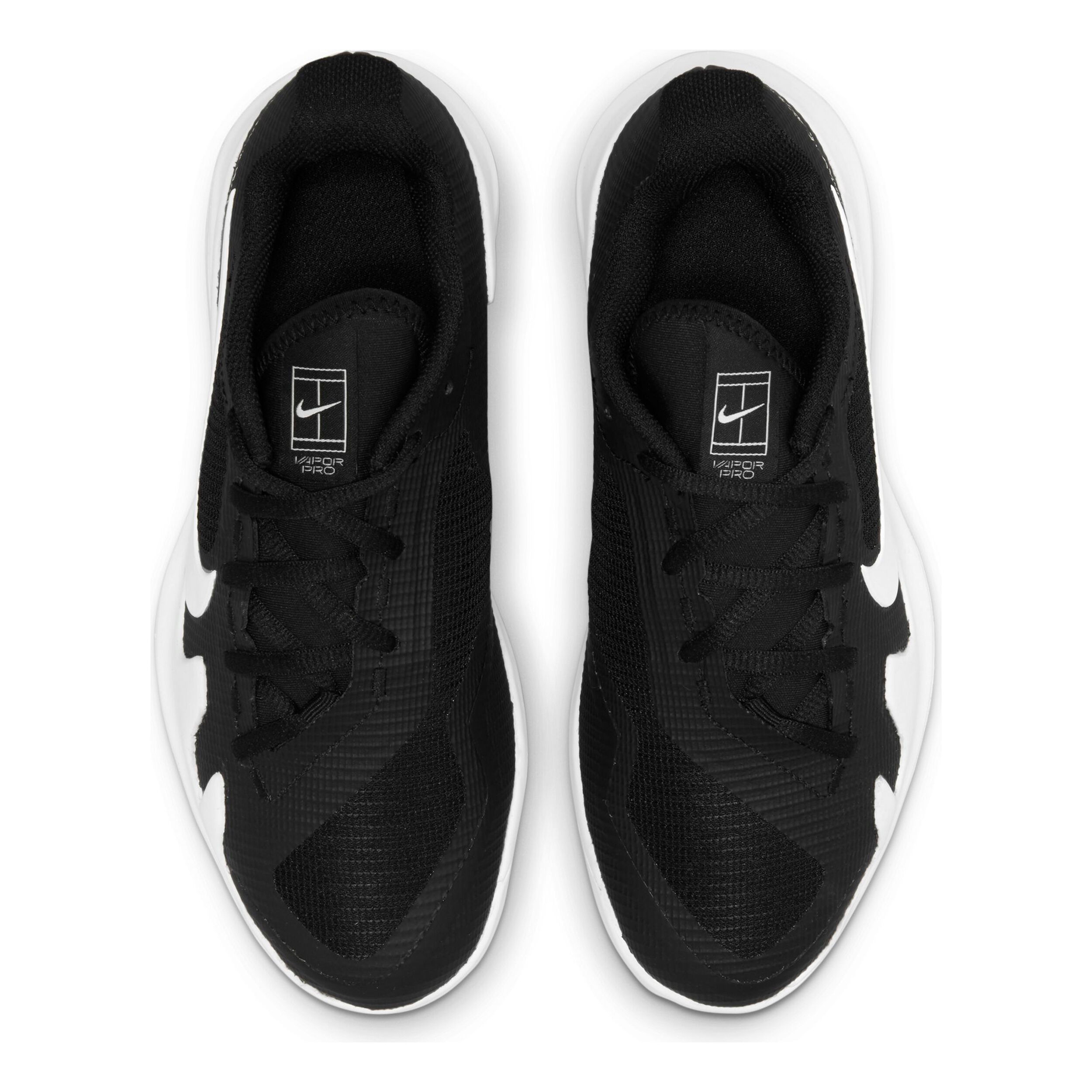 nikecourt jr vapor pro