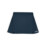Vêtements HEAD HEAD Dynamic Jupe Femmes-Bleu Foncé