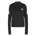 adidas adidas adi365 Zip  Maillot de course Femmes-noir