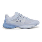 Chaussures de tennis Lacoste Lacoste AG-LT Ultra Clay Court Chaussure terre battue Femmes-bleu clair, bleu