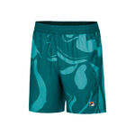 Vêtements Fila Fila Leo Shorts Hommes-Vert Foncé,Vert