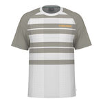 V&ecirc;tements HEAD HEAD Performance T-shirt Hommes-Blanc,Beige