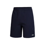 V&ecirc;tements Lacoste Lacoste Shorts Hommes - bleu fonc&eacute;