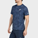 Bullpadel Bullpadel MANIN T-shirt Hommes-bleu