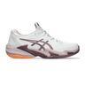 Court FF 3 Chaussures Toutes Surfaces Femmes-Blanc,Beige