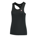 V&ecirc;tements K-Swiss K-Swiss Hypercourt D&eacute;bardeur Tank Top Femmes-Noir