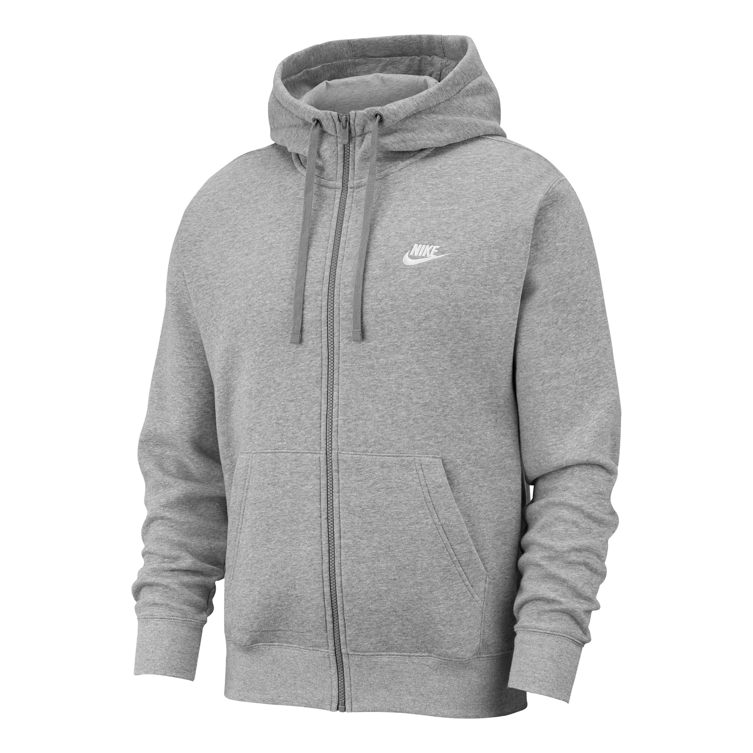 Gilet gris nike homme outlet