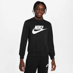 V&ecirc;tements Nike Nike Club Fleece Crew Sweat-shirt Enfants-noir