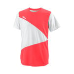 Vêtements De Tennis Wilson Team II Triangle Crew Boys