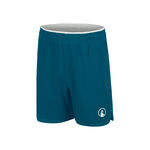 Vêtements Quiet Please Quiet Please Create Smash Shorts Garçons-Bleu Petrol, Blanc