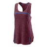 Kaos Mirage D&eacute;bardeur Tank Top Femmes-Berry, Bleu