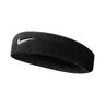 Swoosh Classic Bandeau Unisex - noir, blanc