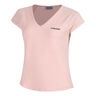 Janet T-shirt Femmes-ros&eacute;